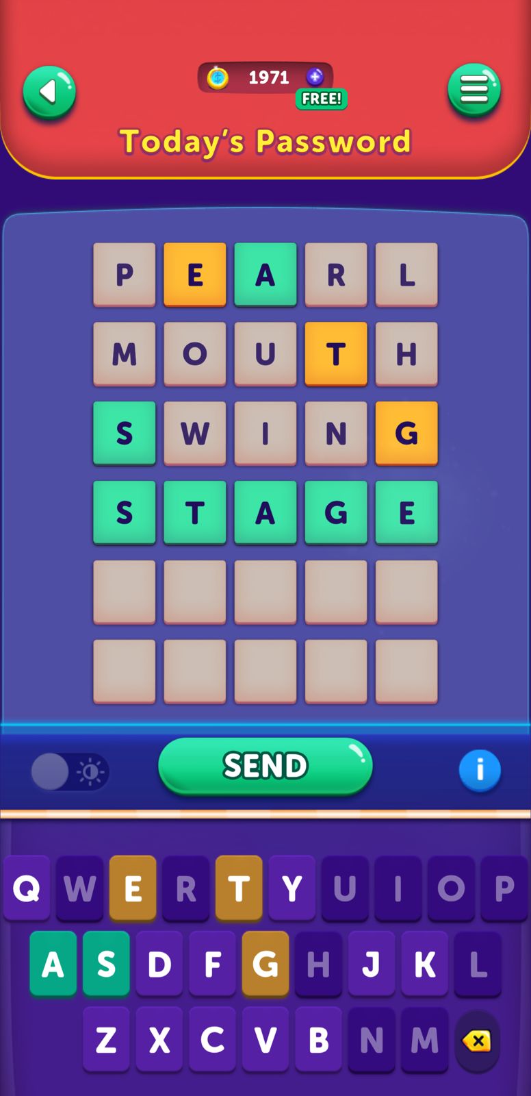 CodyCross Password July 15 2025