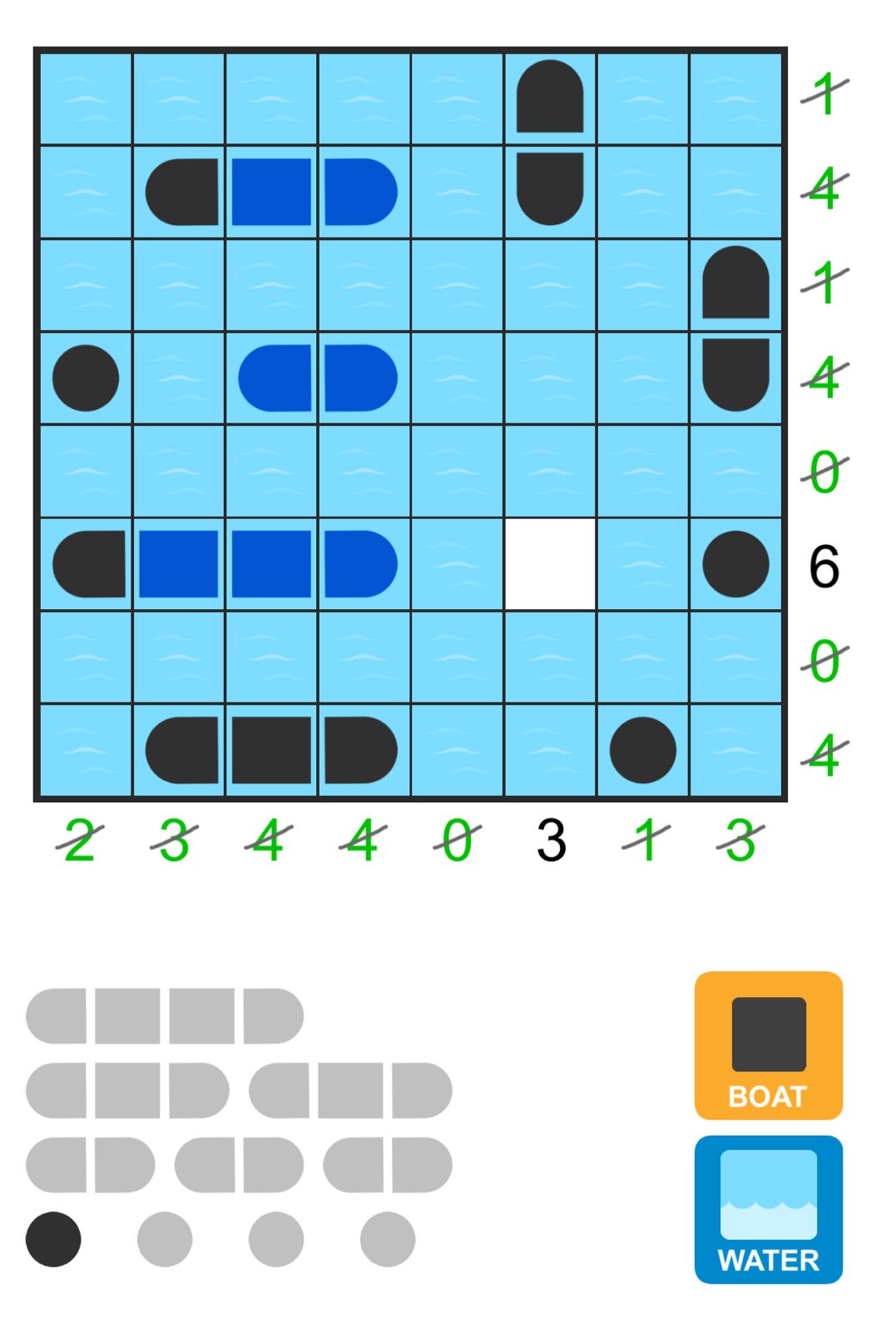 Puzzle Page Armada July 10 2025