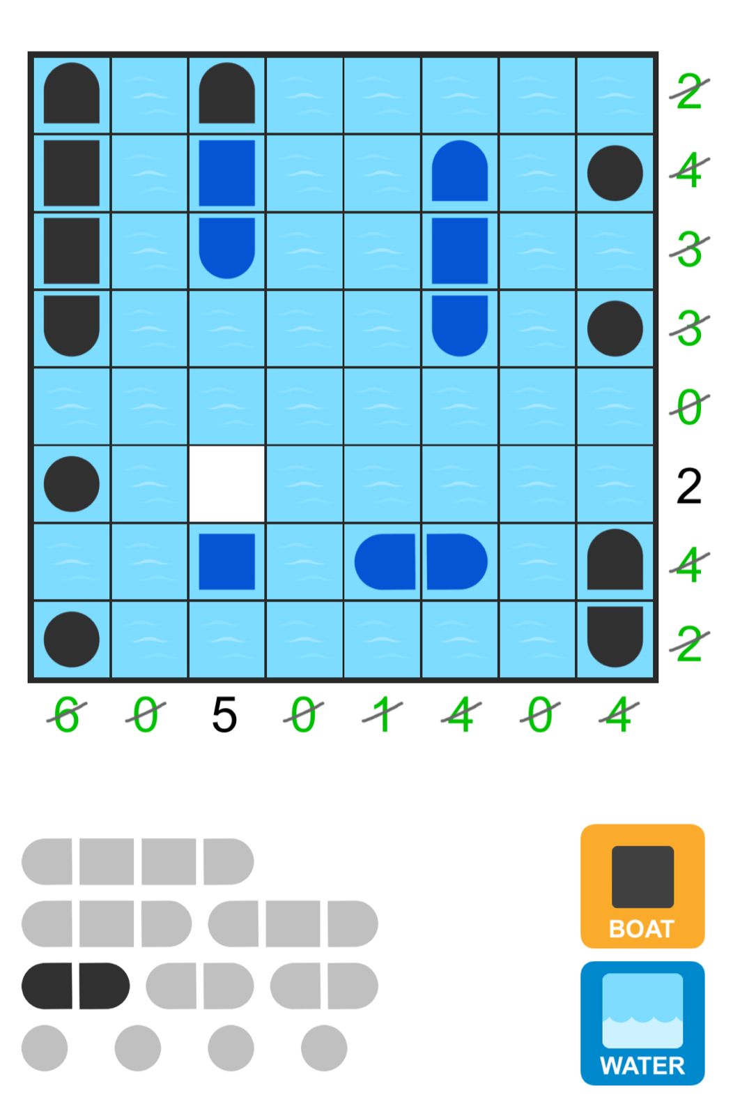 Puzzle Page Armada July 3 2025