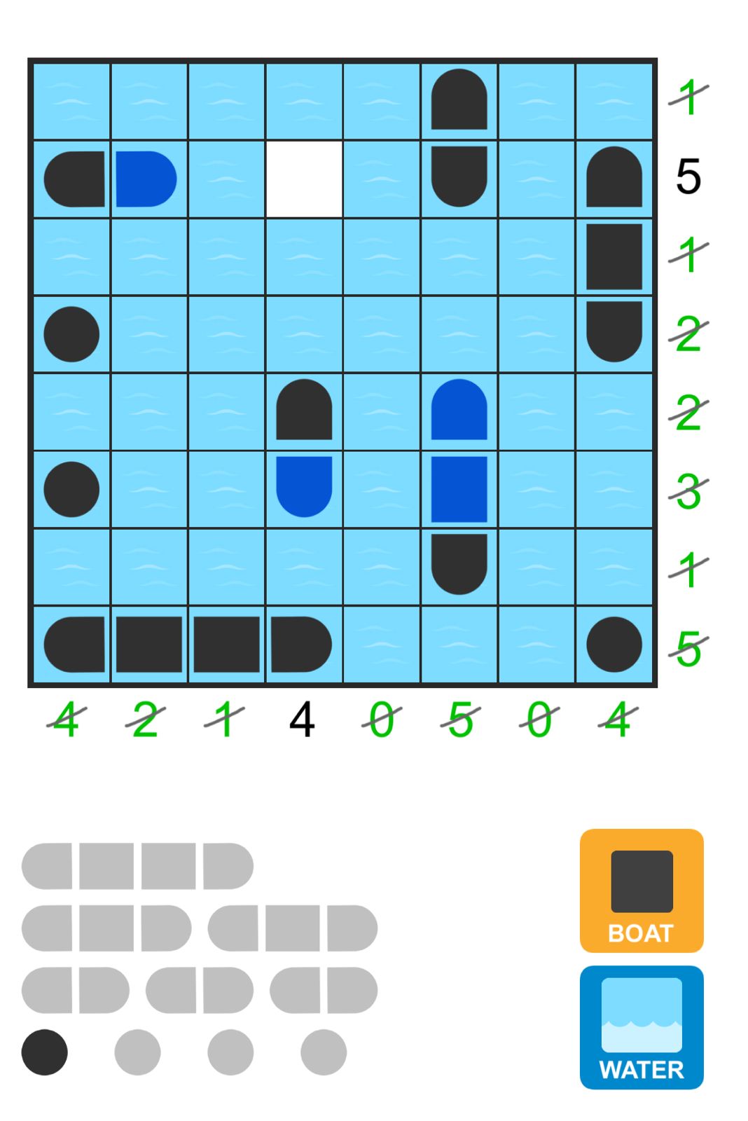 Puzzle Page Armada July 31 2025