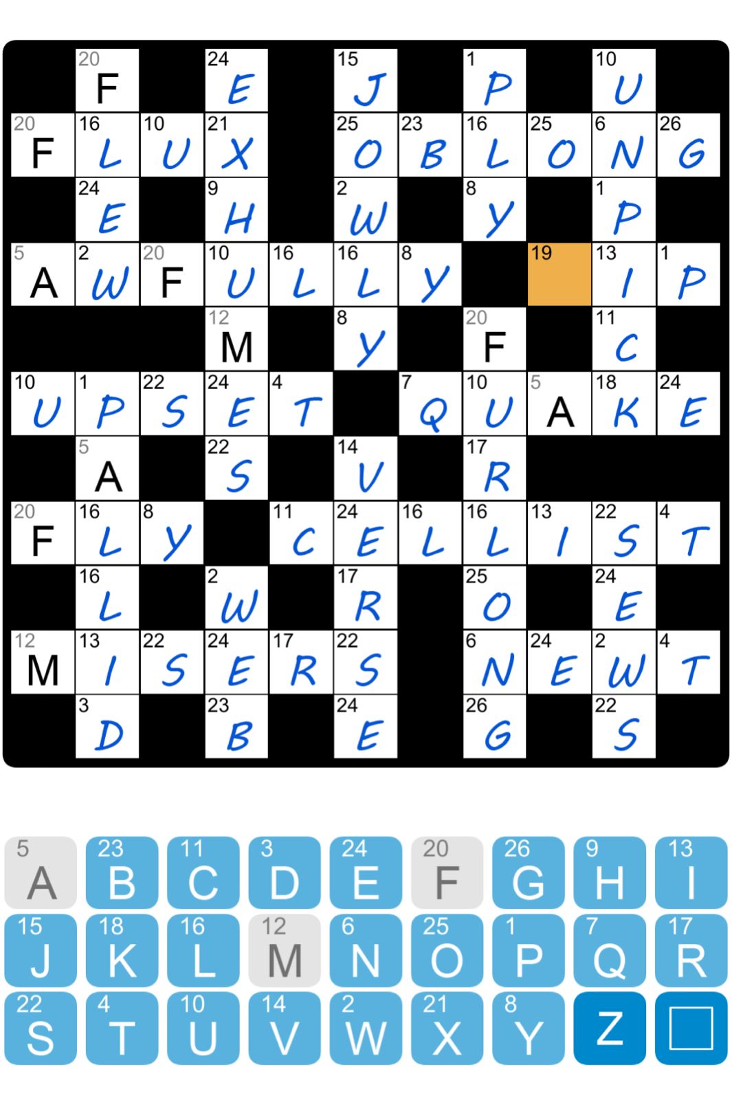 Puzzle Page Codeword July 6 2025