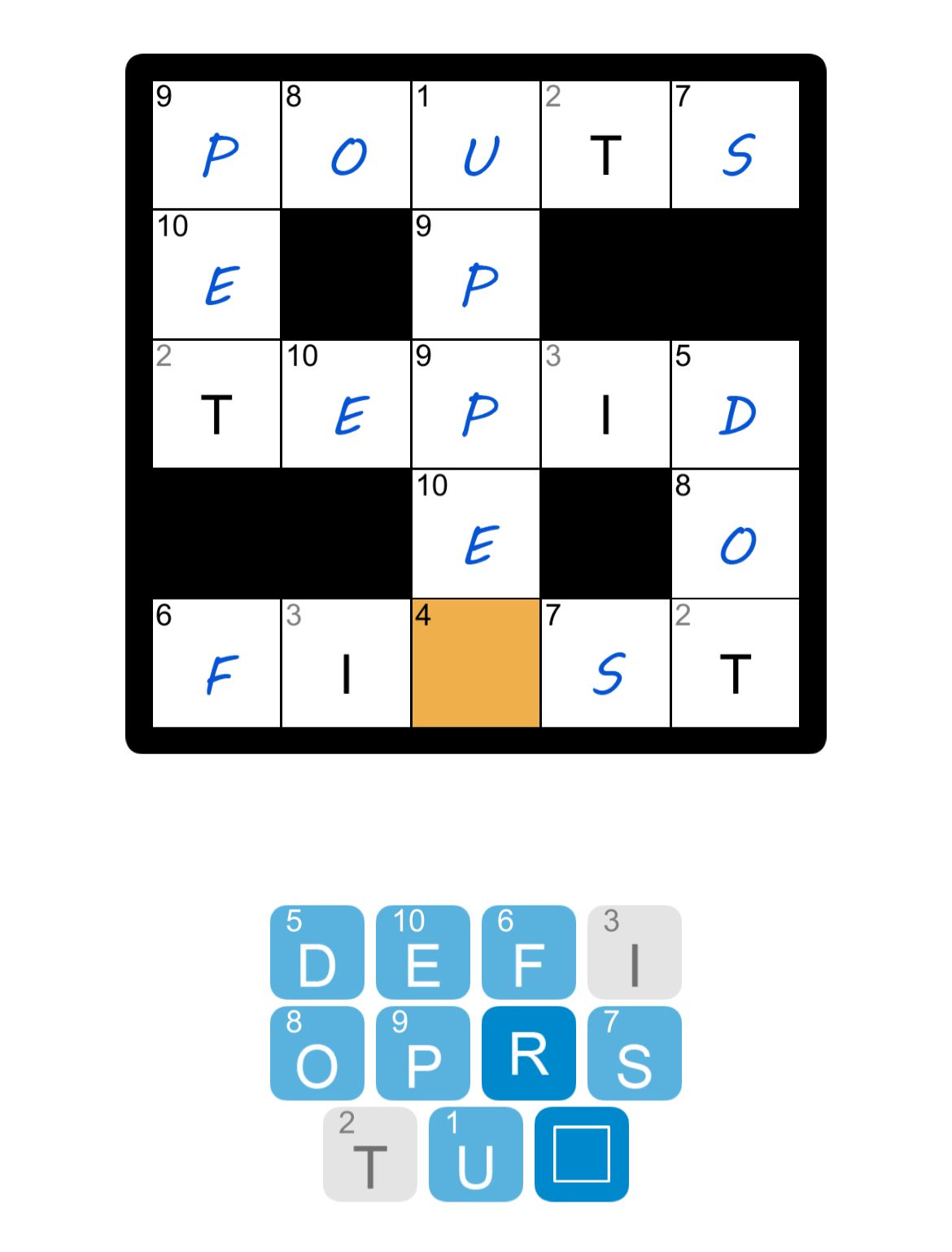 Puzzle Page Codeword July 9 2025