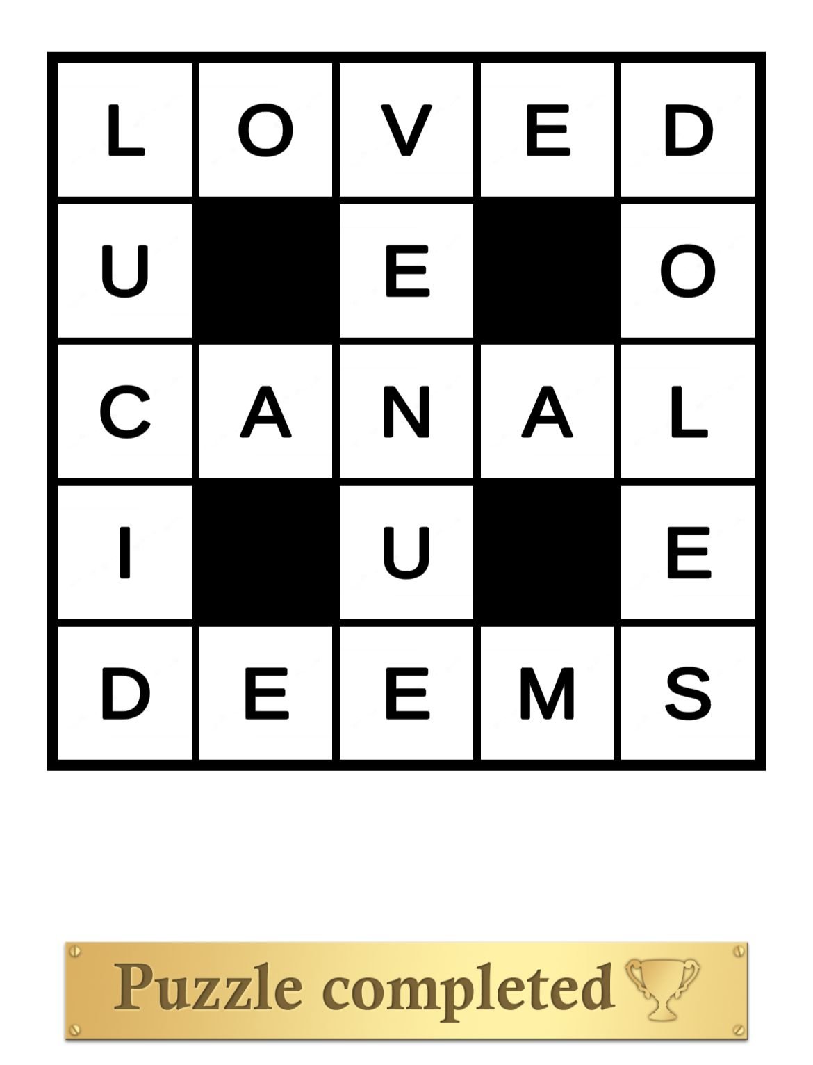 Puzzle Page Cross Out July 21 2025