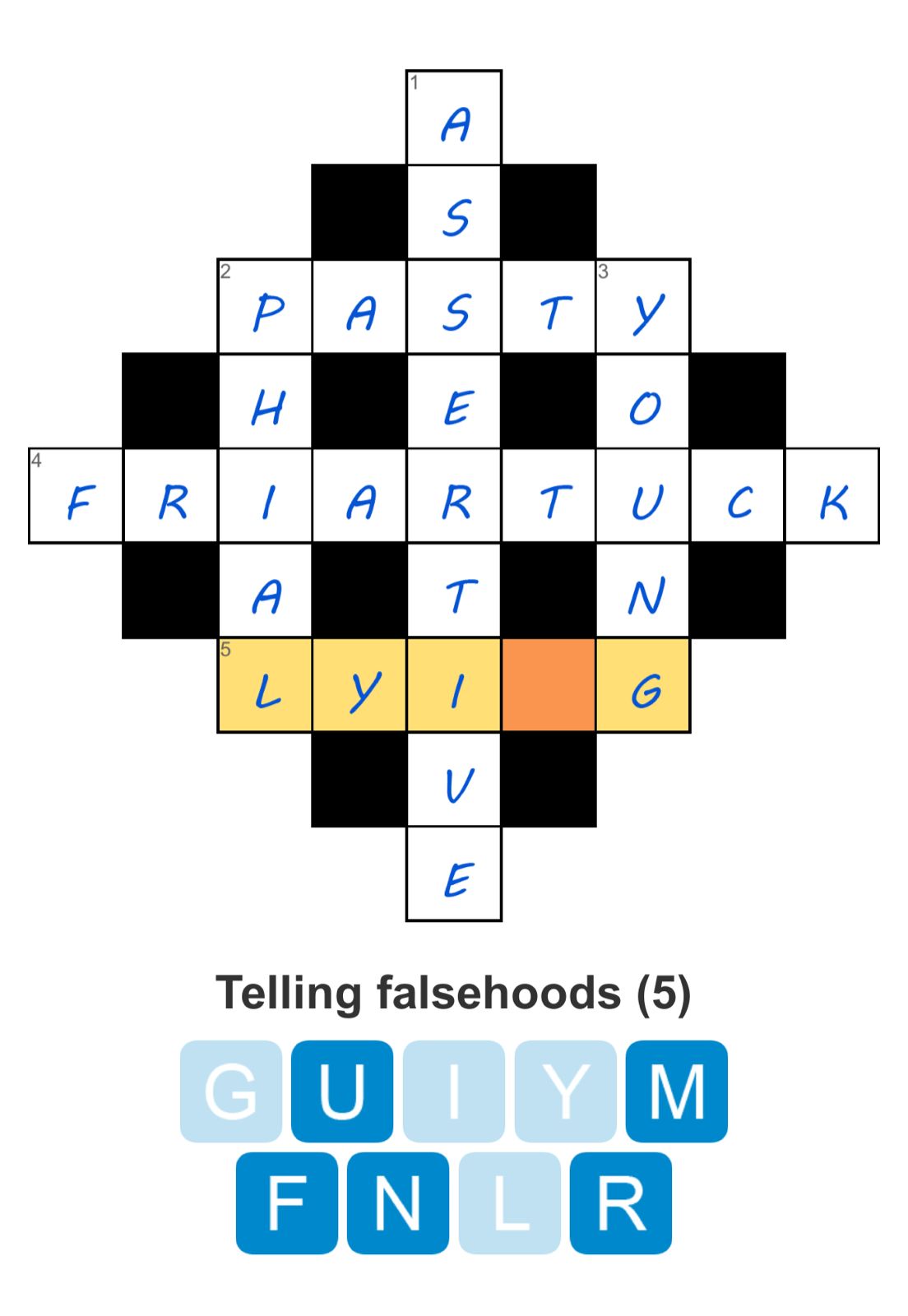 Puzzle Page Diamond July 16 2025