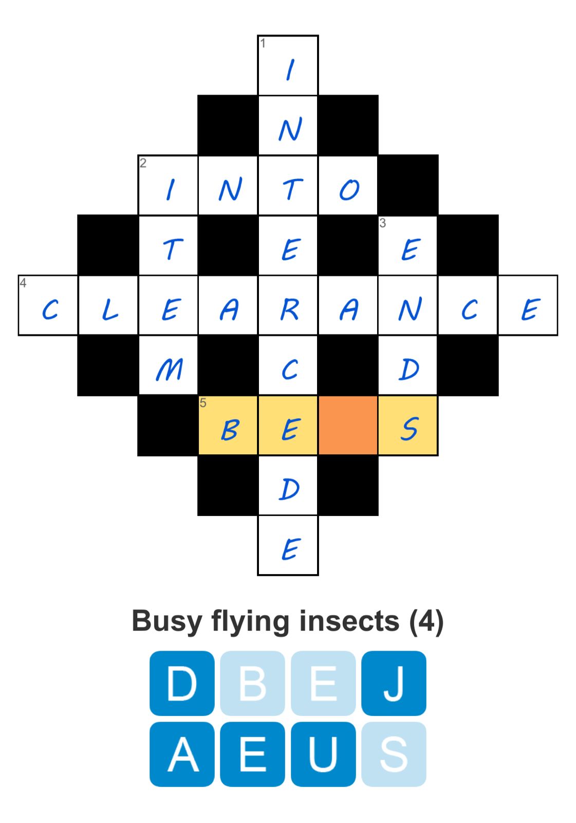 Puzzle Page Diamond July 5 2025