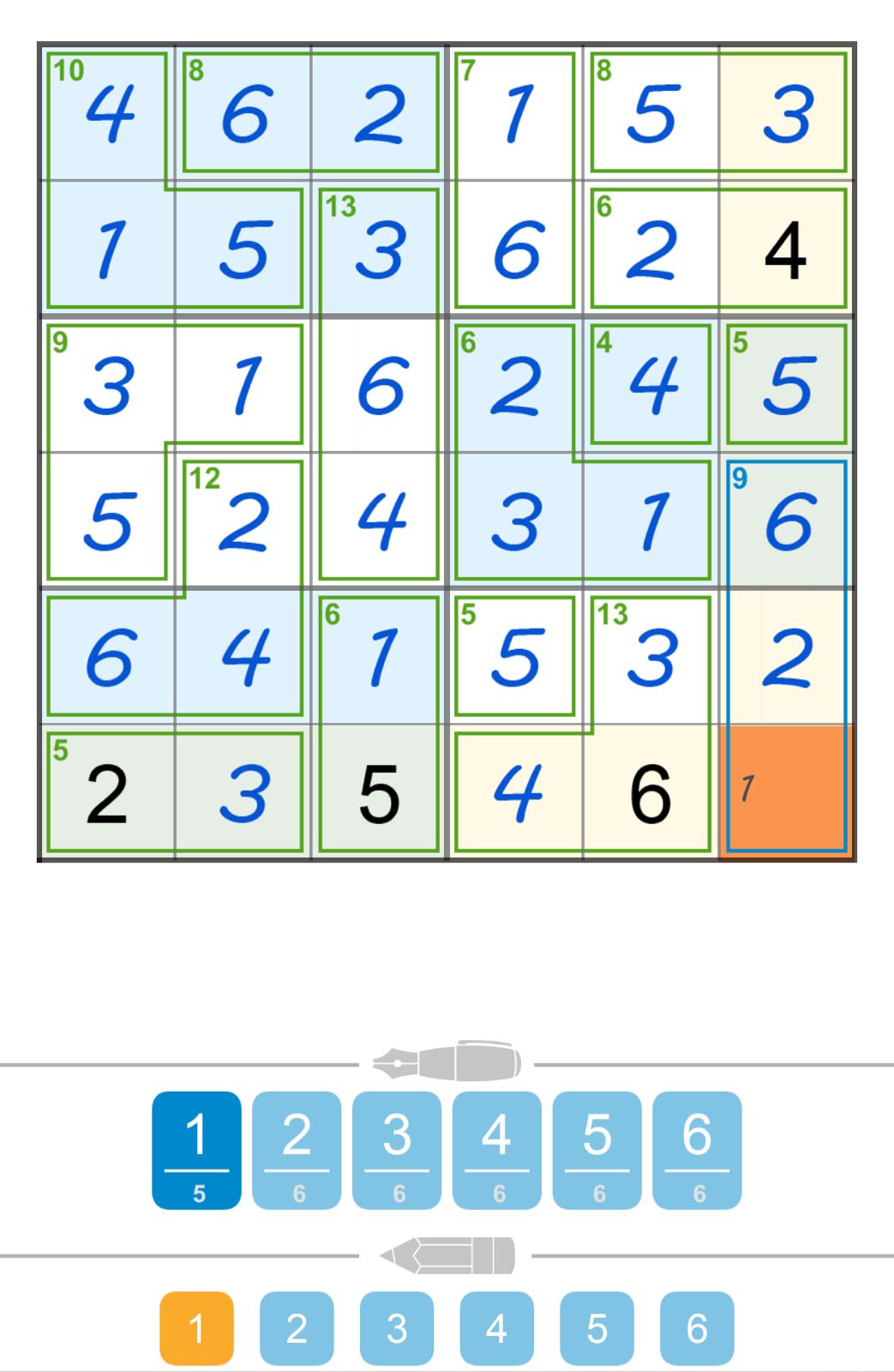 Puzzle Page Killer Sudoku July 19 2025 Puzzle Page Killer Sudoku July 19 2025