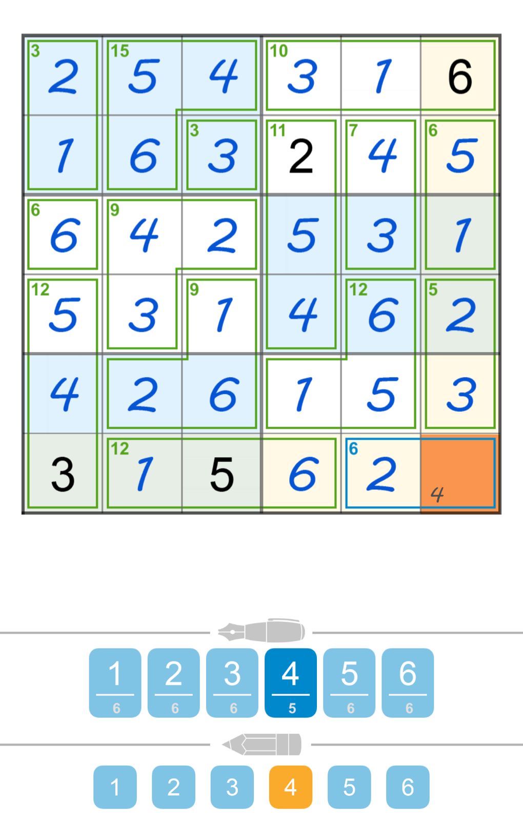 Puzzle Page Killer Sudoku July 23 2025