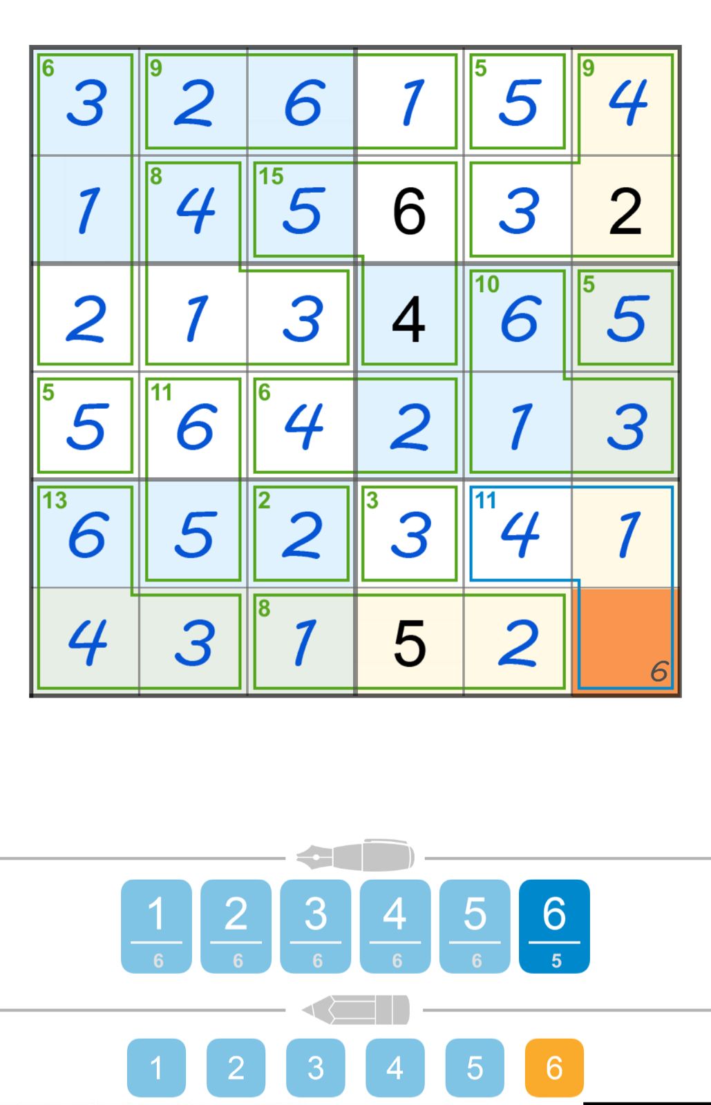 Puzzle Page Killer Sudoku July 26 2025