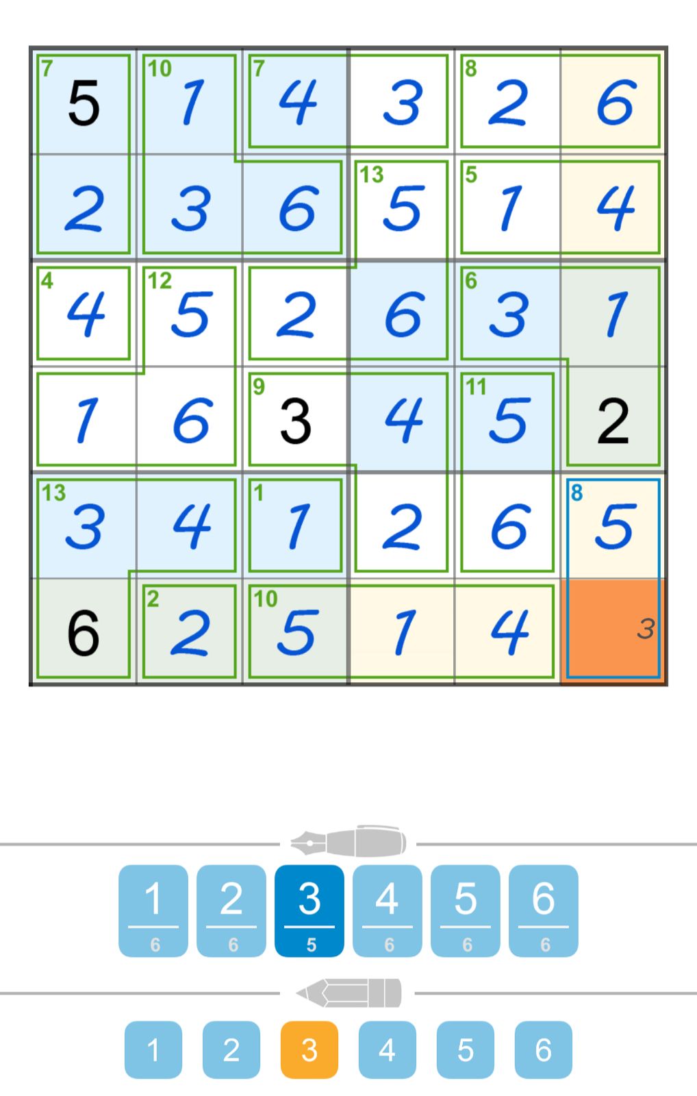 Puzzle Page Killer Sudoku July 30 2025