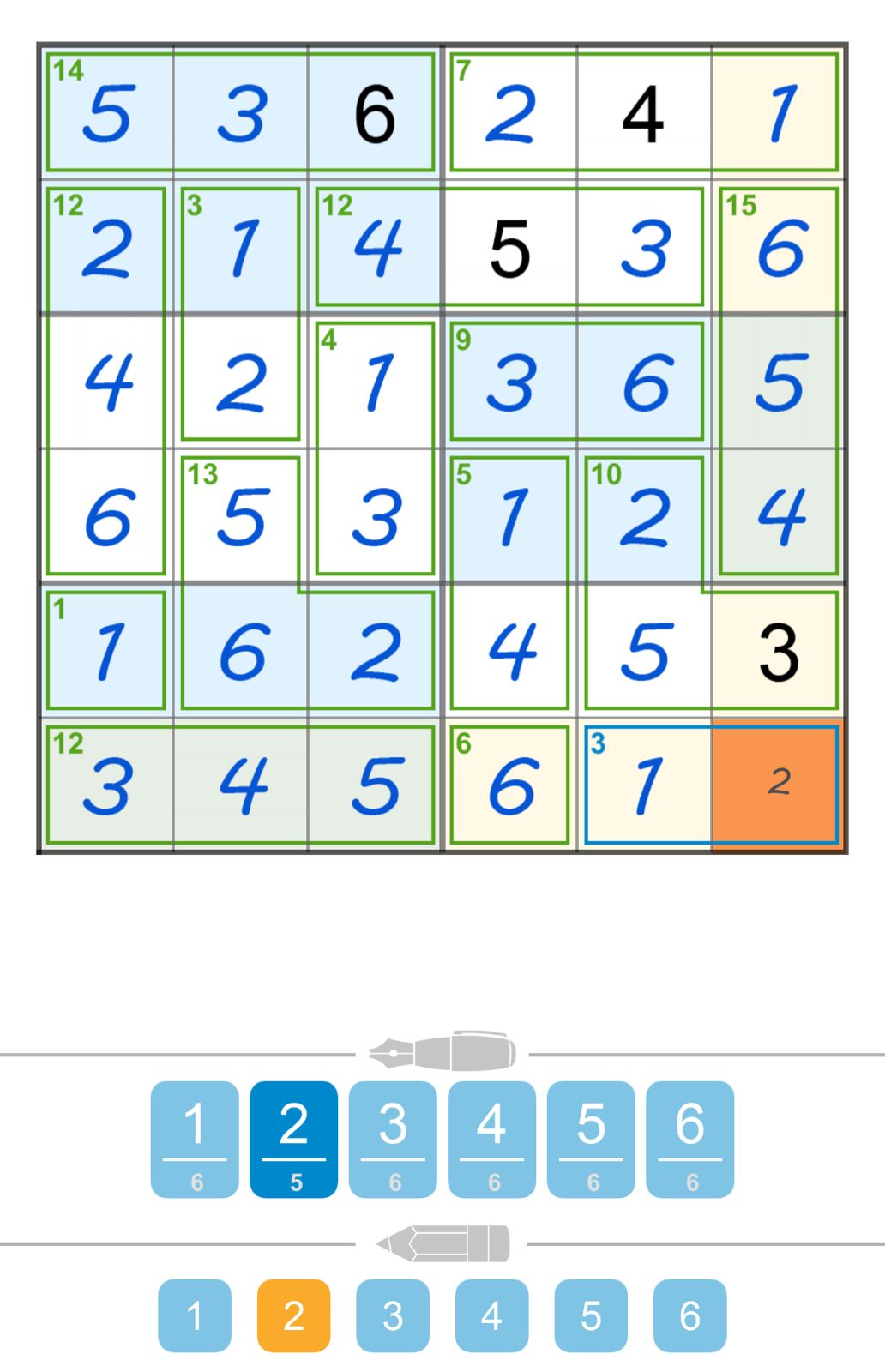 Puzzle Page Killer Sudoku July 5 2025