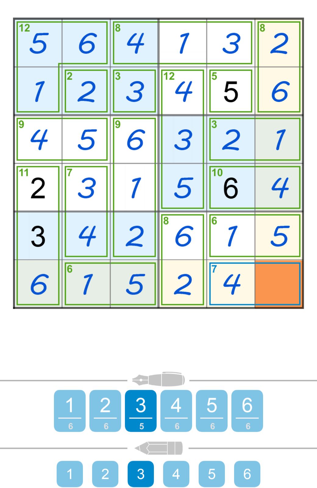 Puzzle Page Killer Sudoku July 9 2025