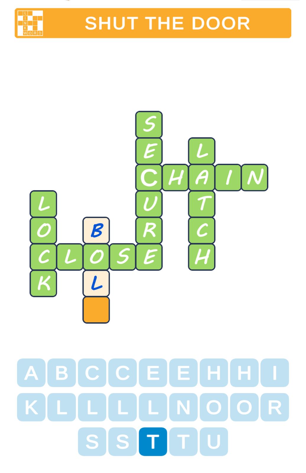 Puzzle Page Link Words July 5 2025