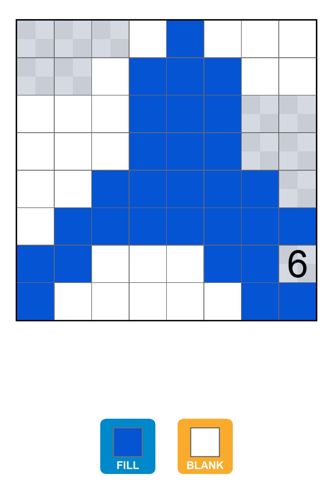 Puzzle Page Picture Sweep July 29 2025