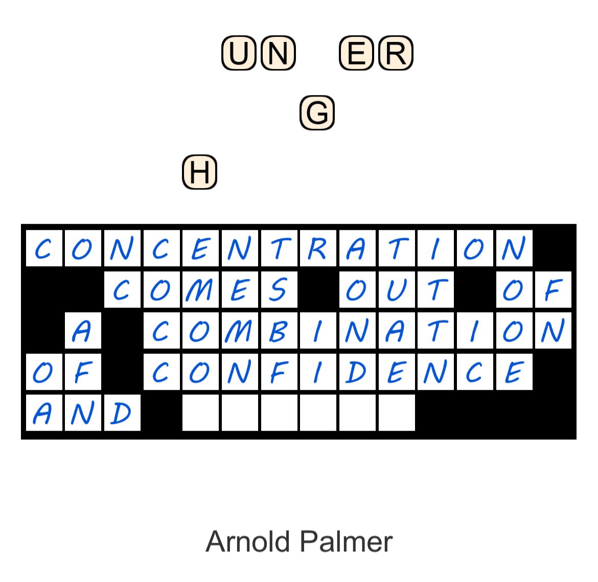 Puzzle Page Quote Slide July 31 2025
