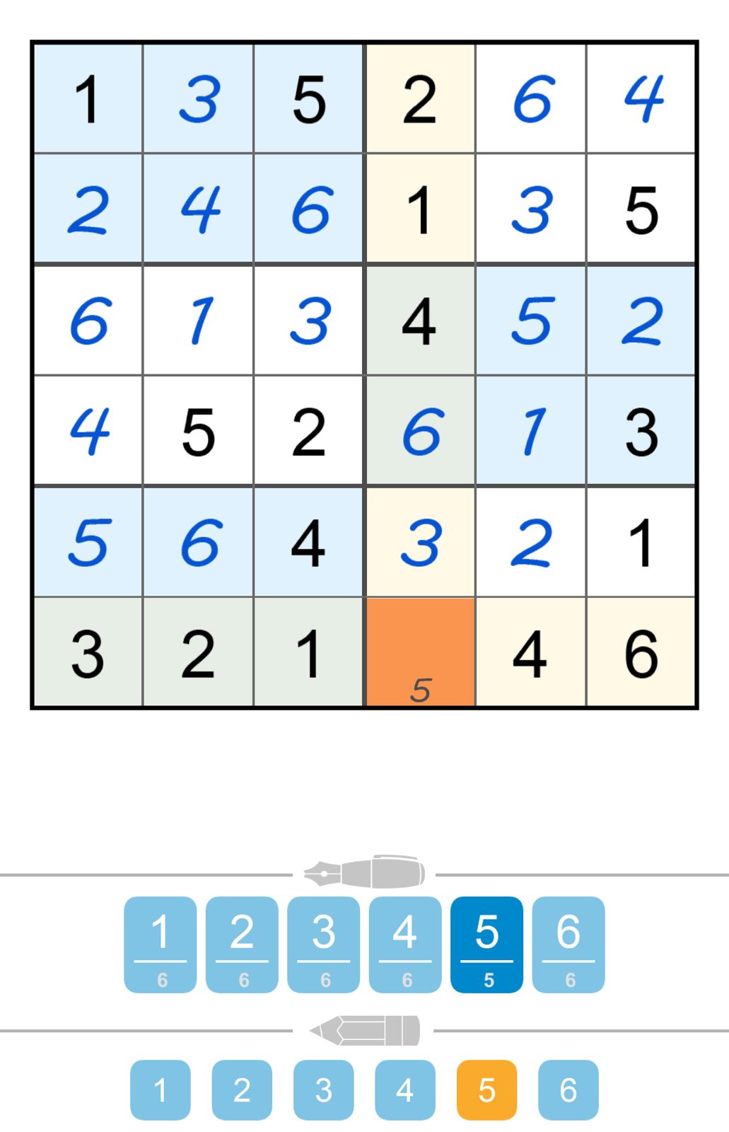 Puzzle Page Sudoku August 1 2025