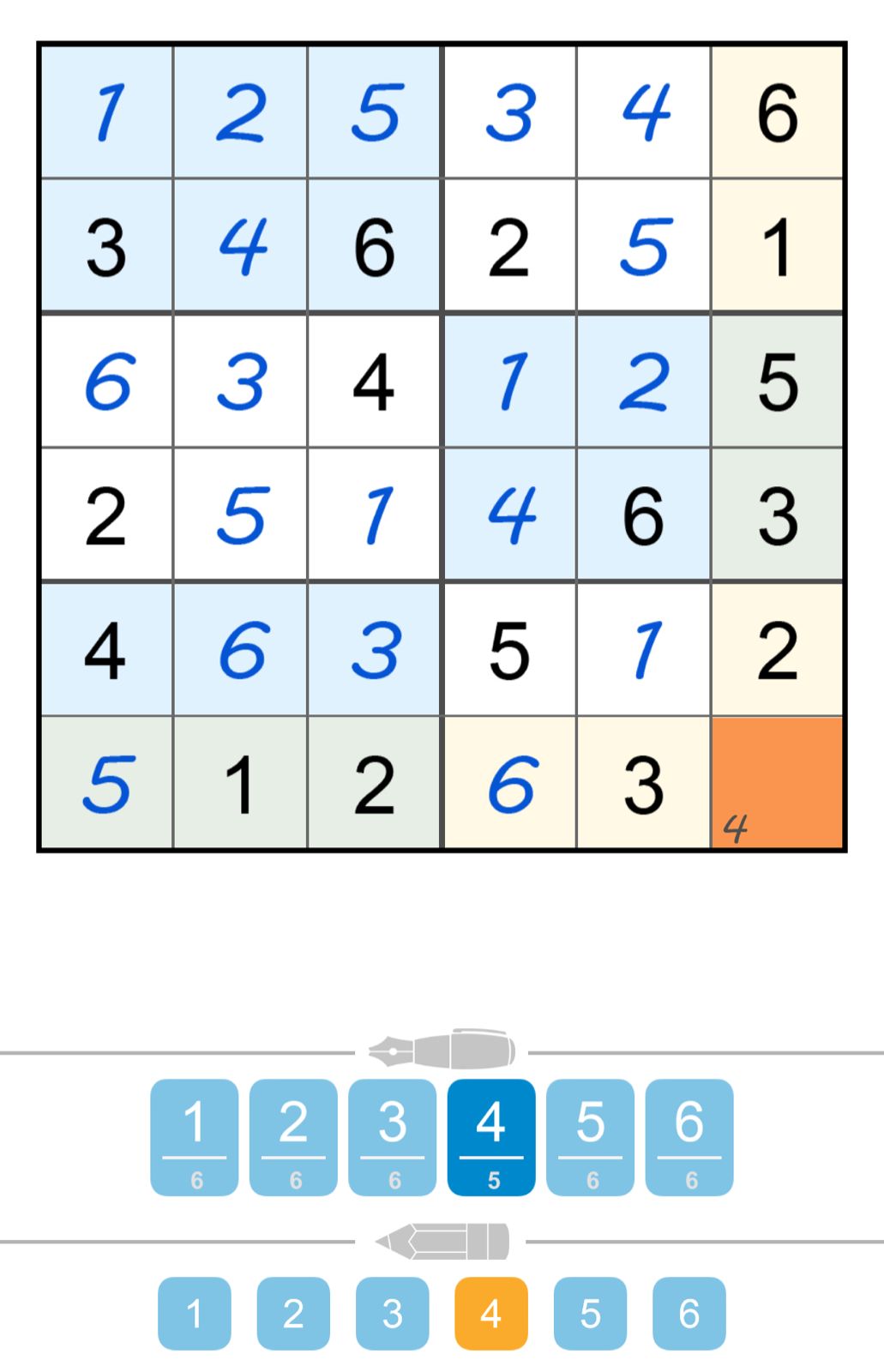 Puzzle Page Sudoku July 14 2025
