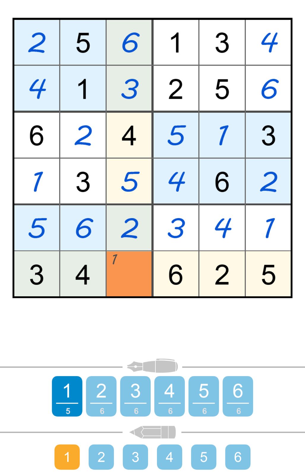 Puzzle Page Sudoku July 28 2025