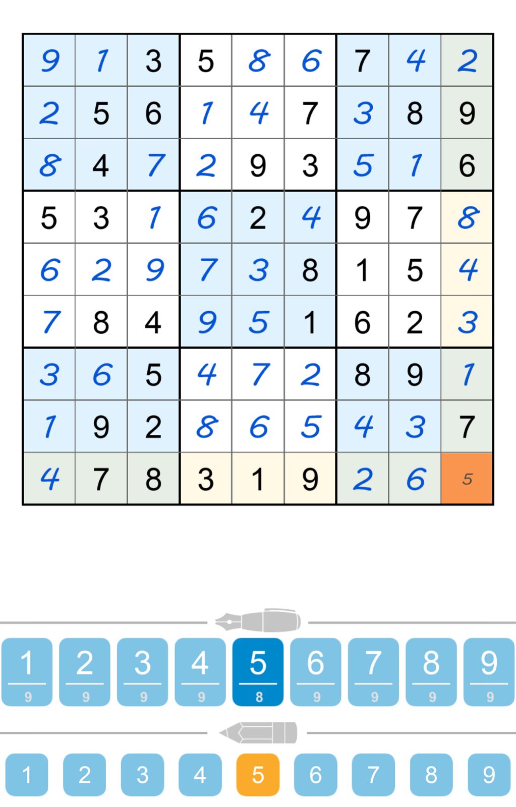 Puzzle Page Sudoku July 6 2025