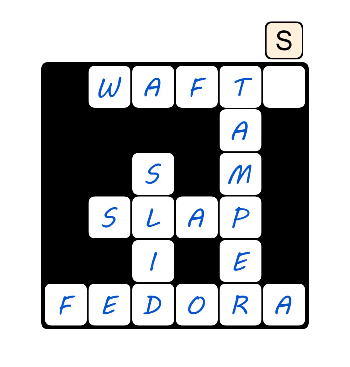 Puzzle Page Word Slide July 17 2025