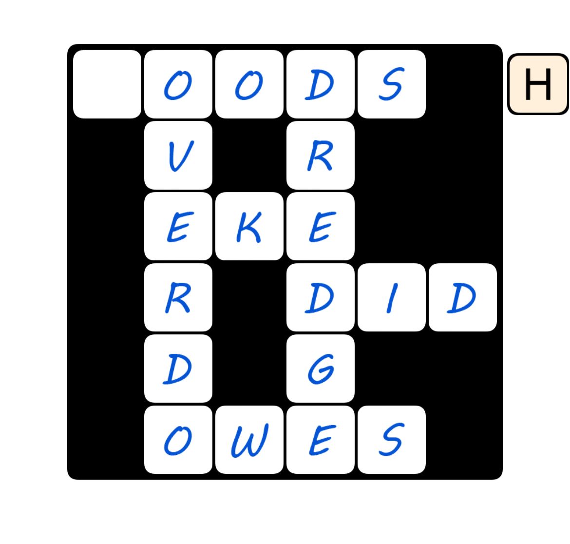 Puzzle Page Word Slide July 3 2025
