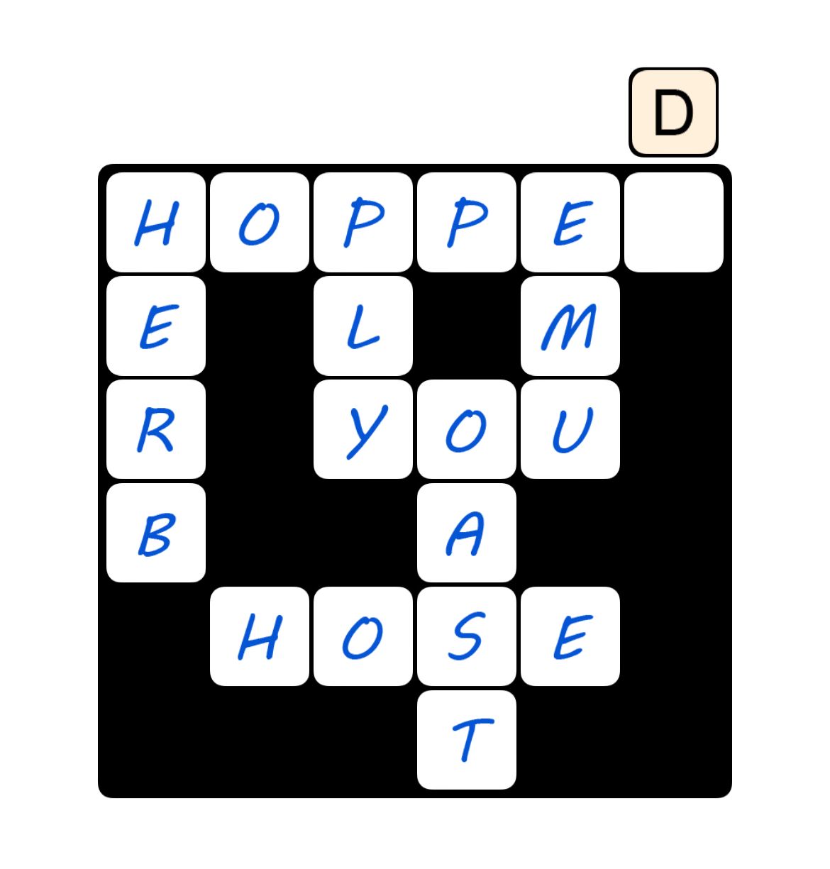Puzzle Page Word Slide July 7 2025
