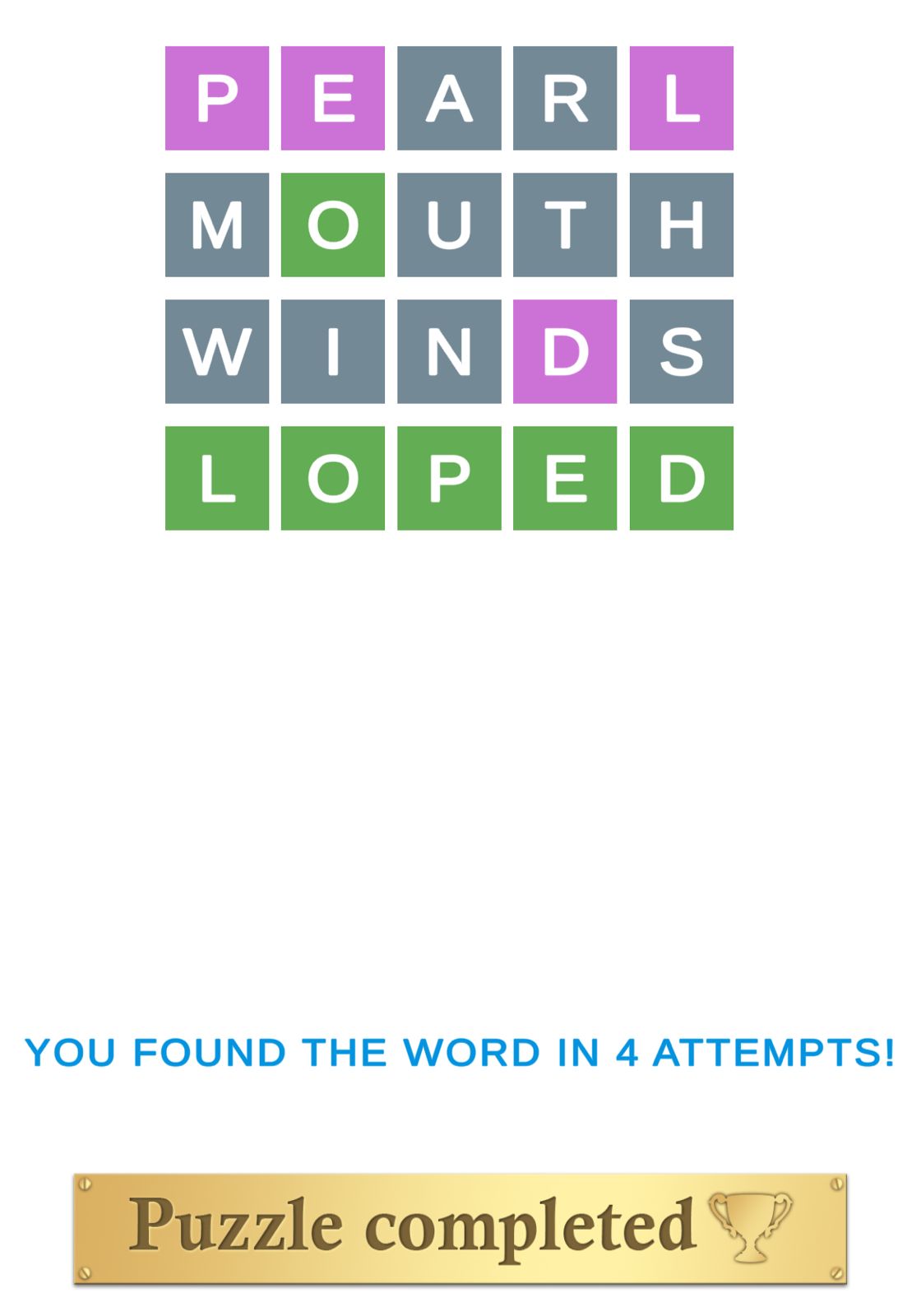 Puzzle Page Wordy July 4 2025 Puzzle Page Wordy July 4 2025