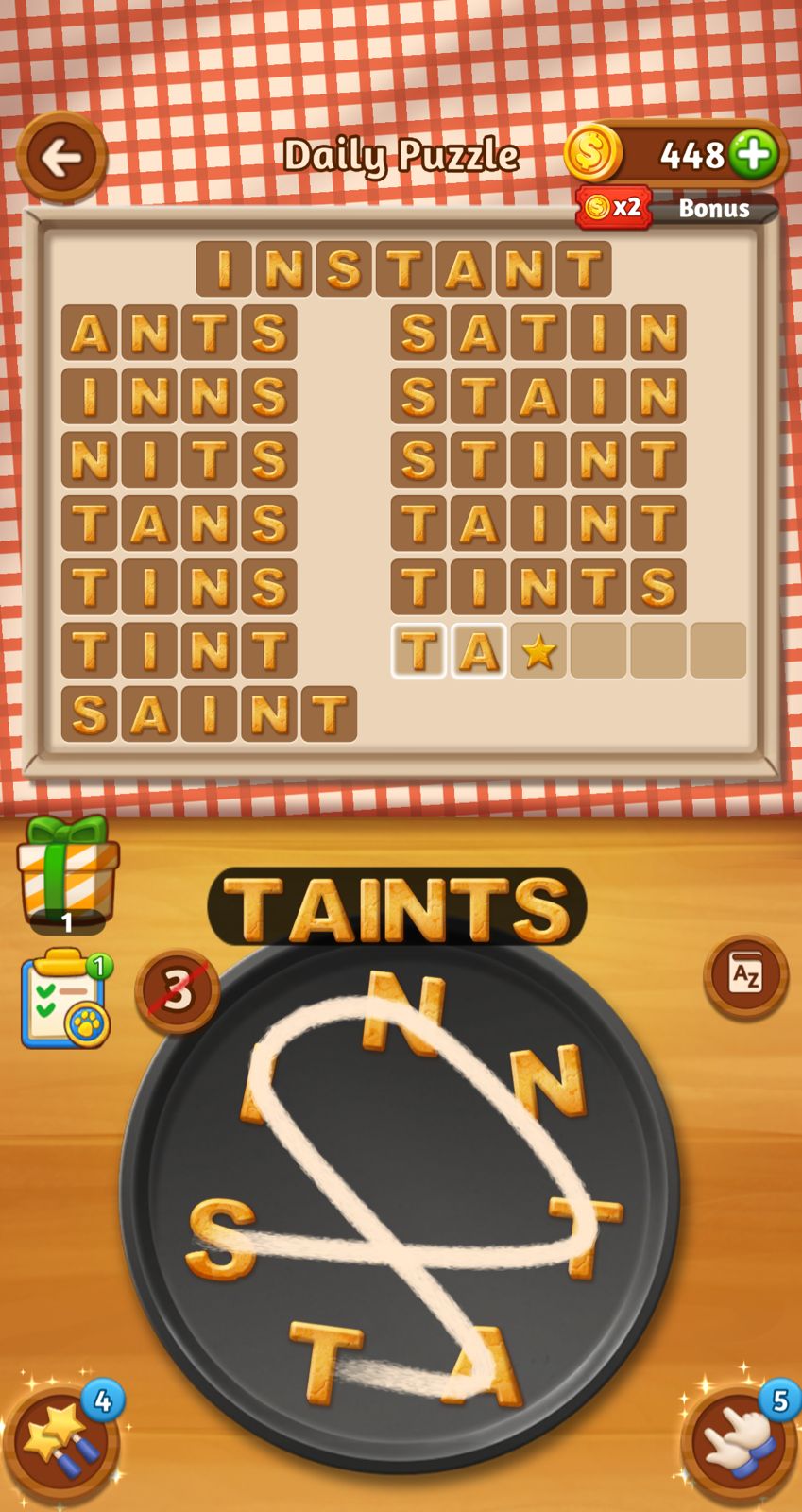 Word Cookies Daily July 11 2025