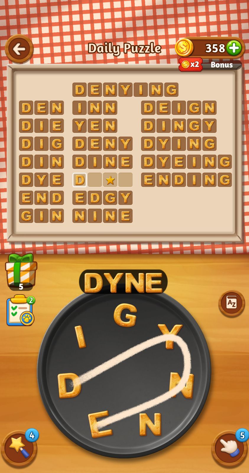 Word Cookies Daily July 12 2025