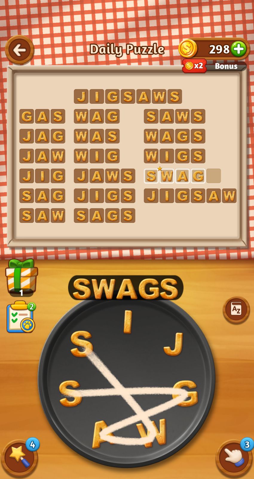 Word Cookies Daily July 15 2025