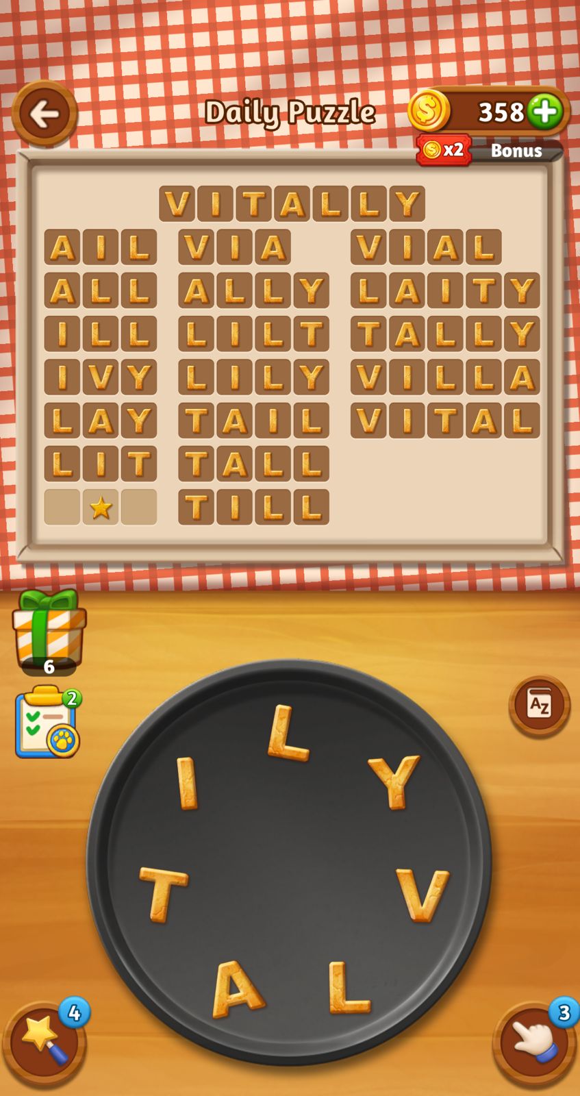 Word Cookies Daily July 16 2025