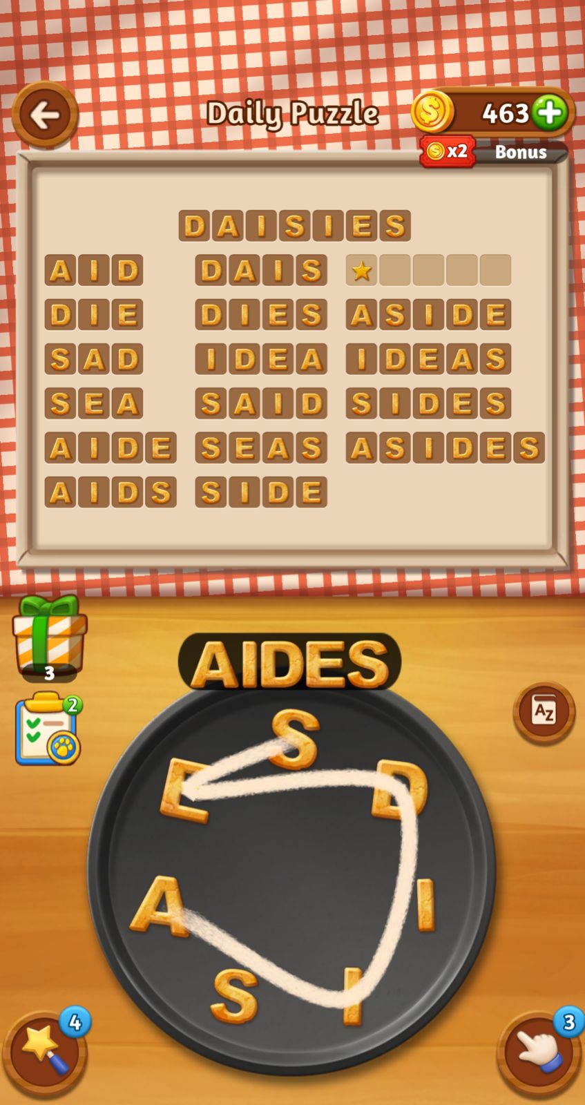 Word Cookies Daily July 17 2025