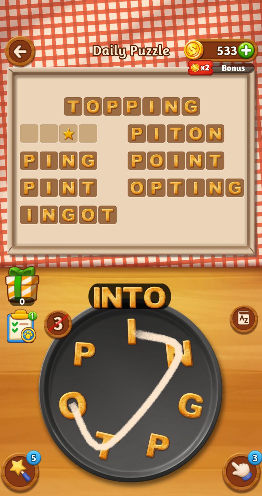 Word Cookies Daily July 19 2025