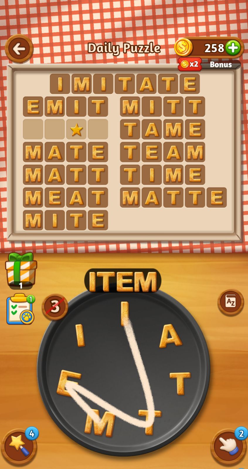 Word Cookies Daily July 2 2025