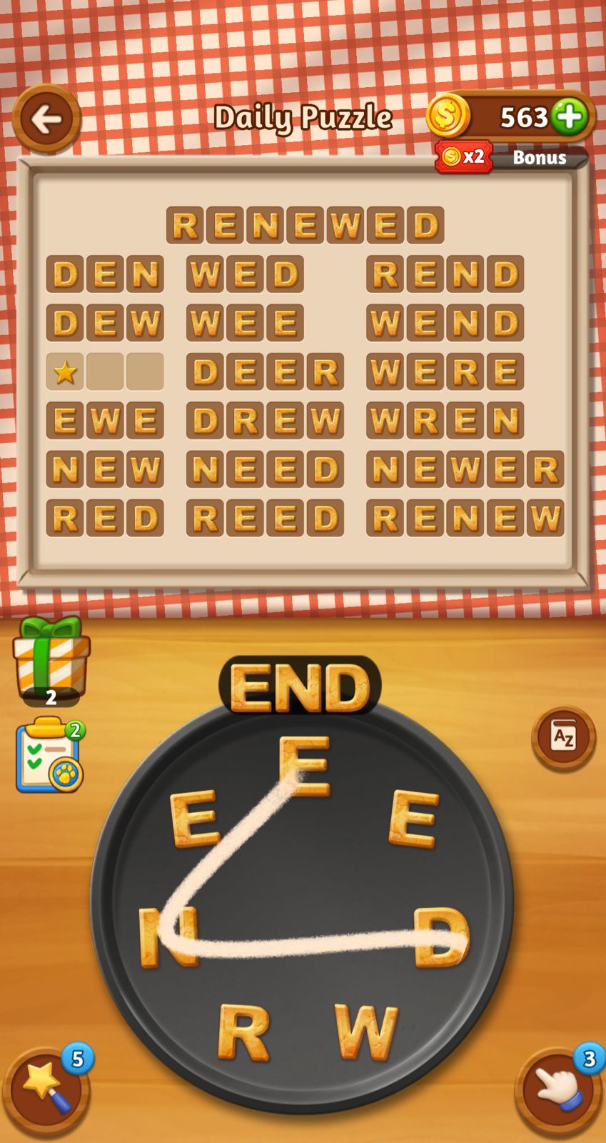 Word Cookies Daily July 20 2025 Word Cookies Daily July 20 2025