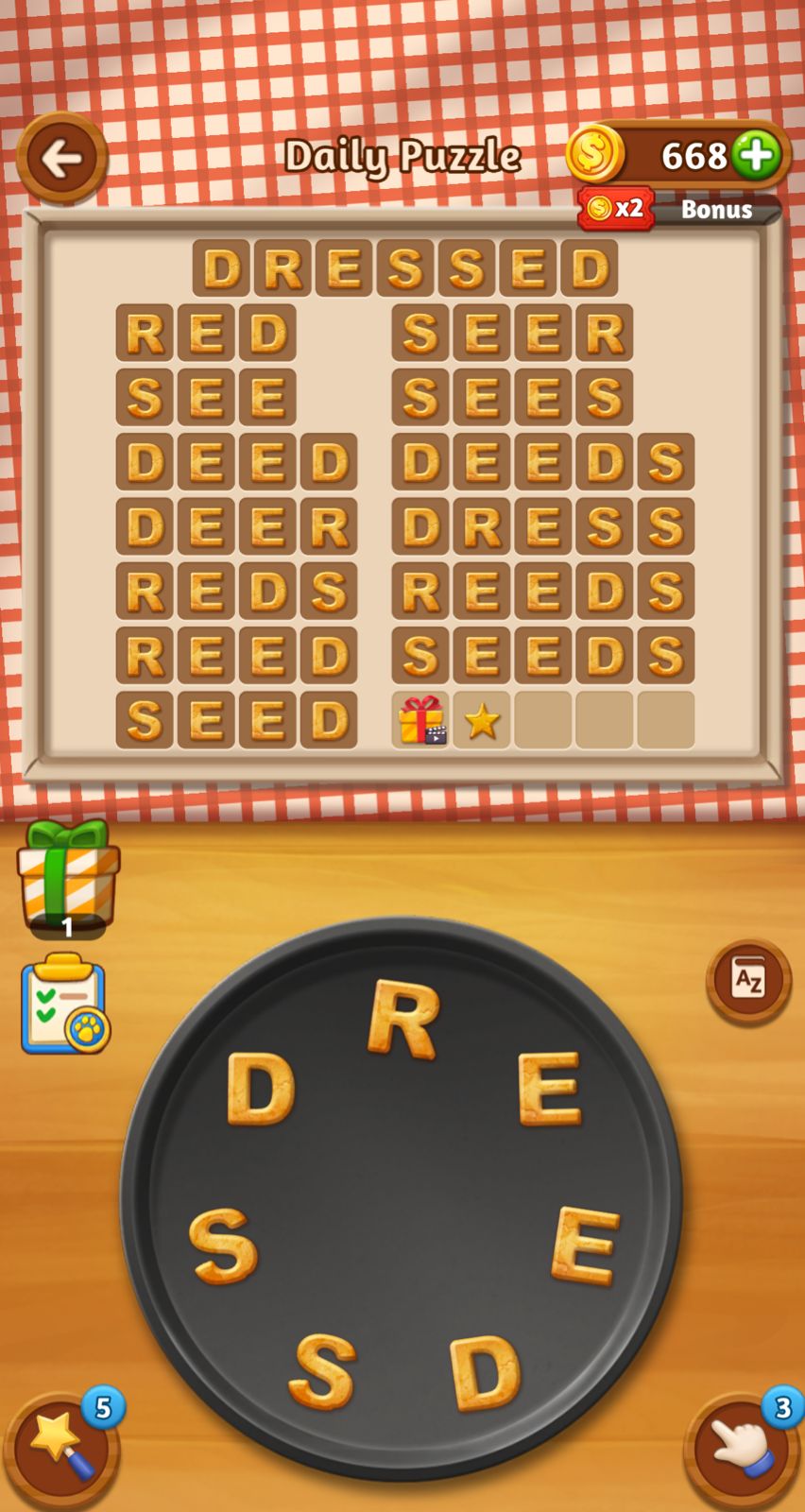 Word Cookies Daily July 23 2025