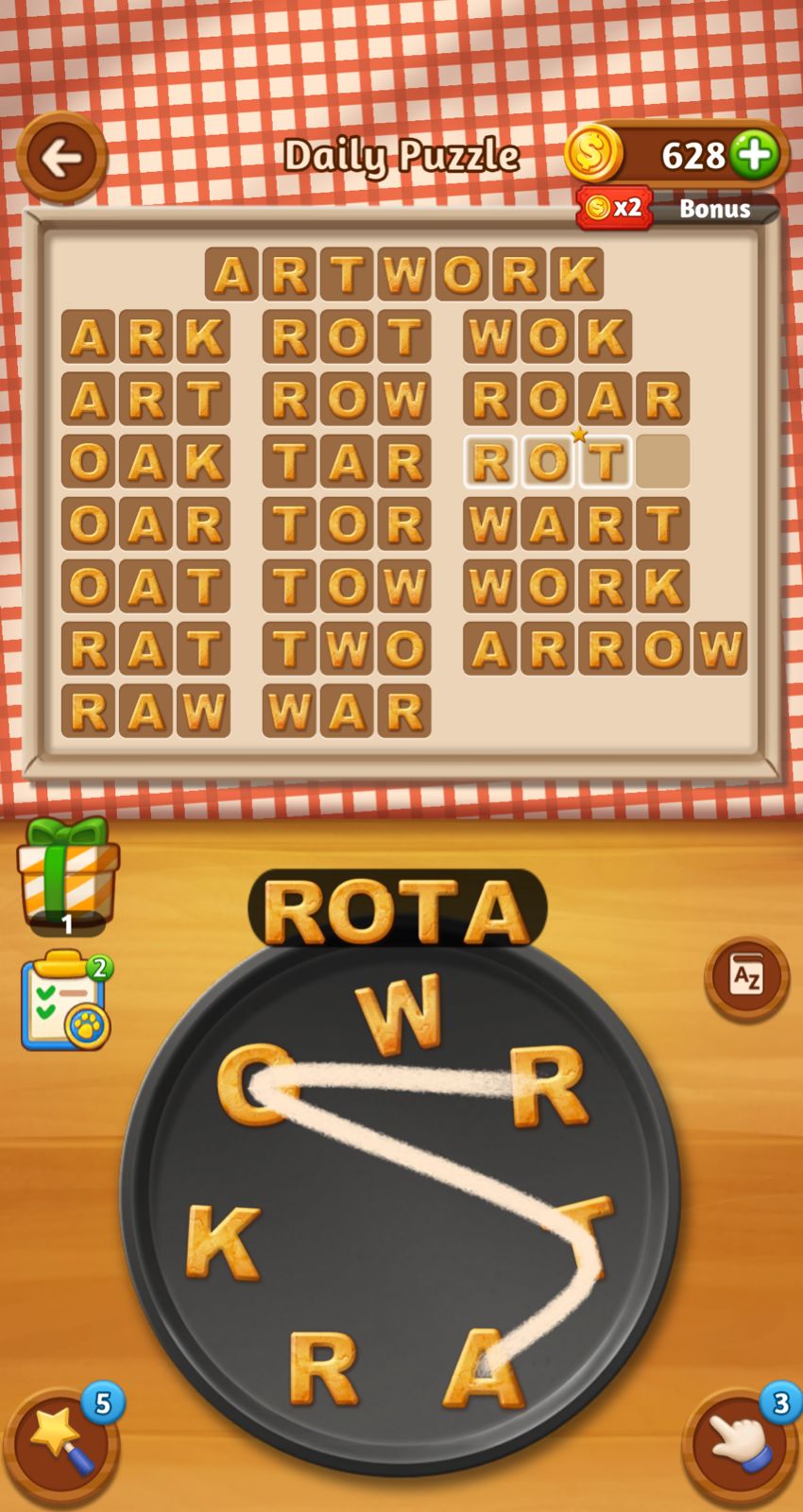Word Cookies Daily July 24 2025