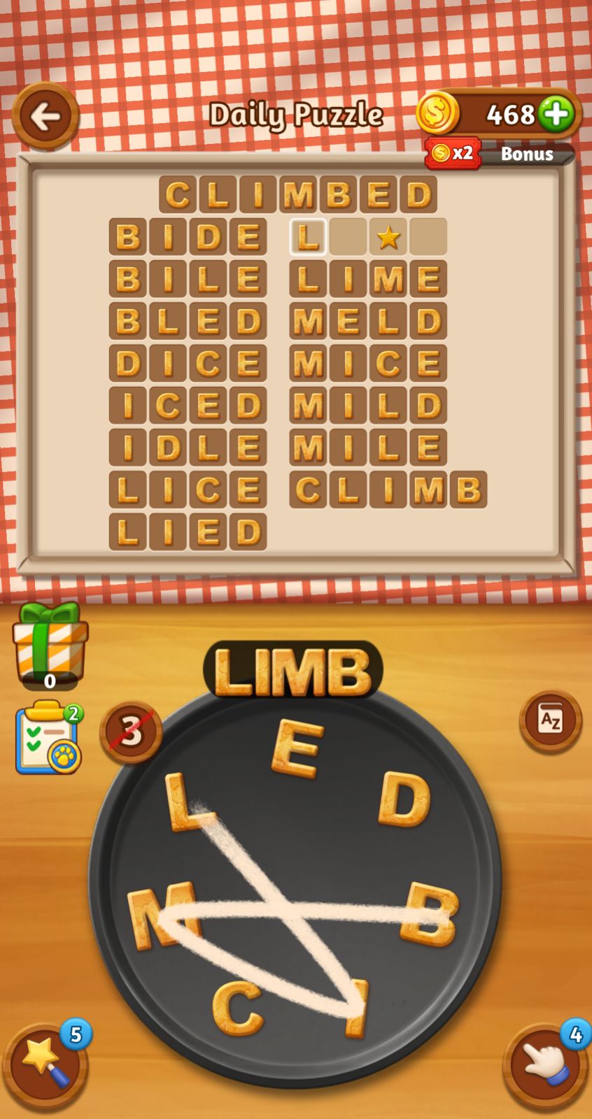 Word Cookies Daily July 29 2025