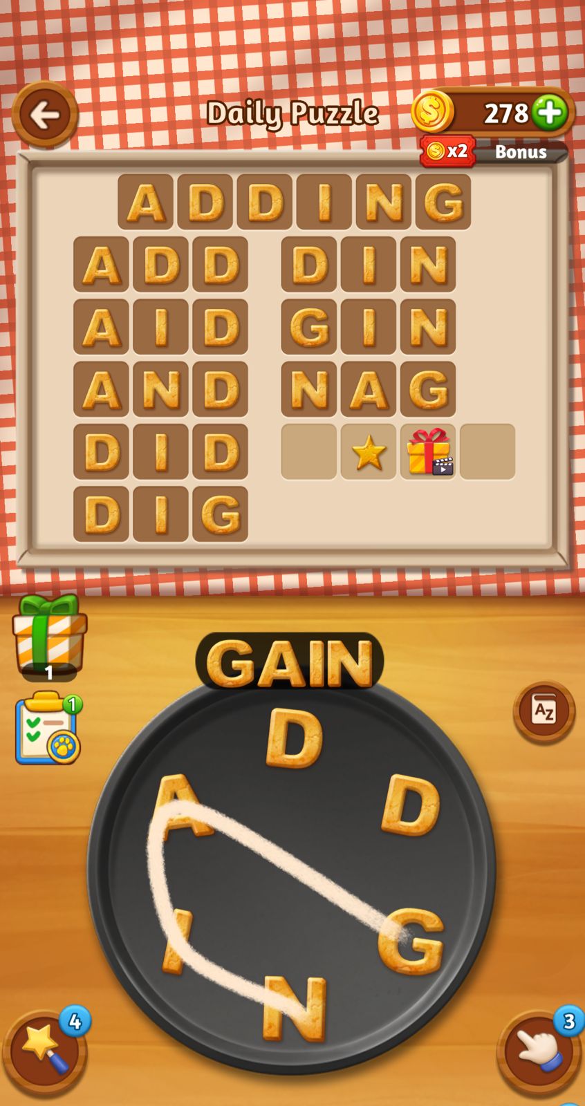 Word Cookies Daily July 3 2025