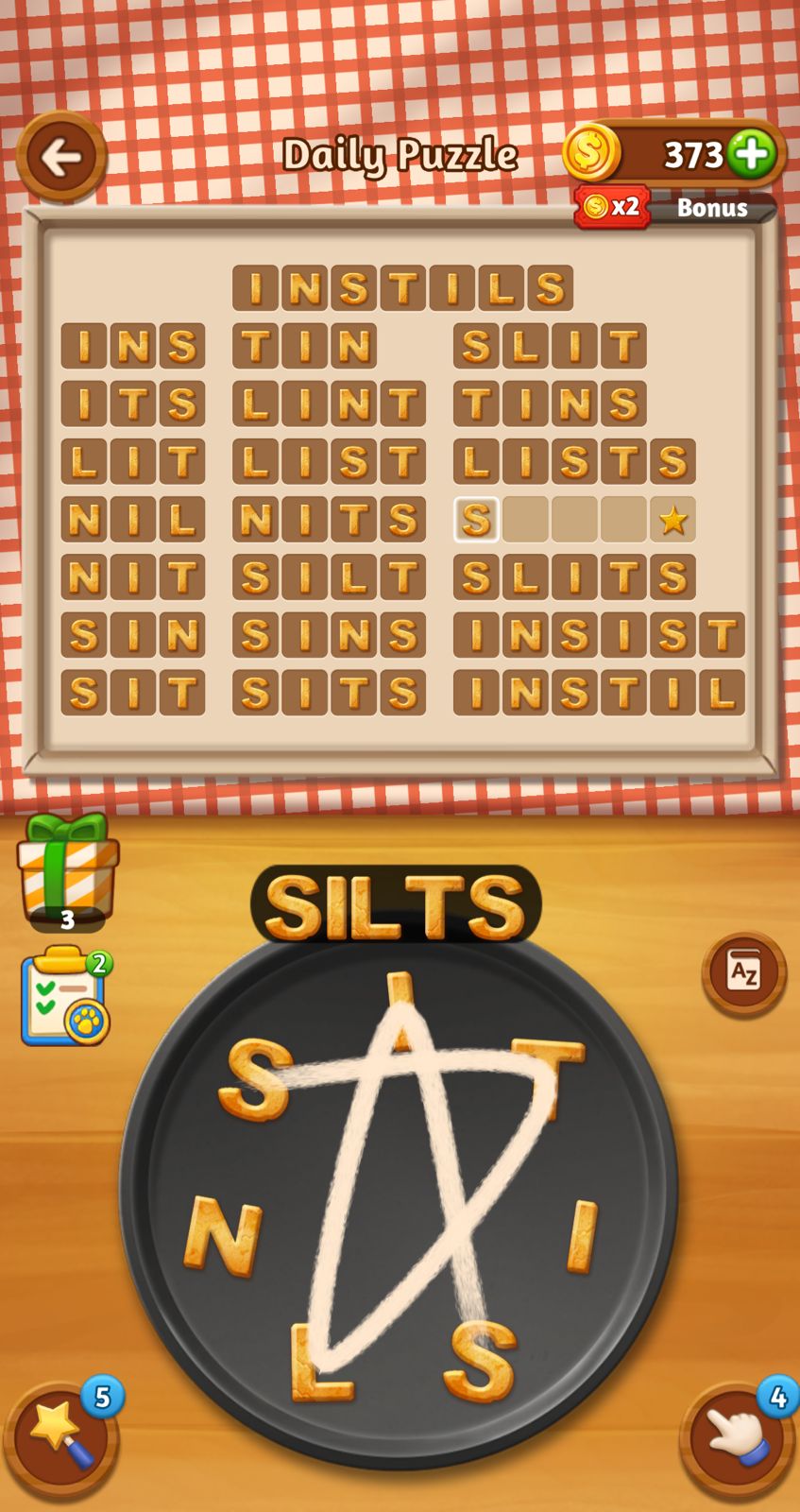 Word Cookies Daily July 30 2025