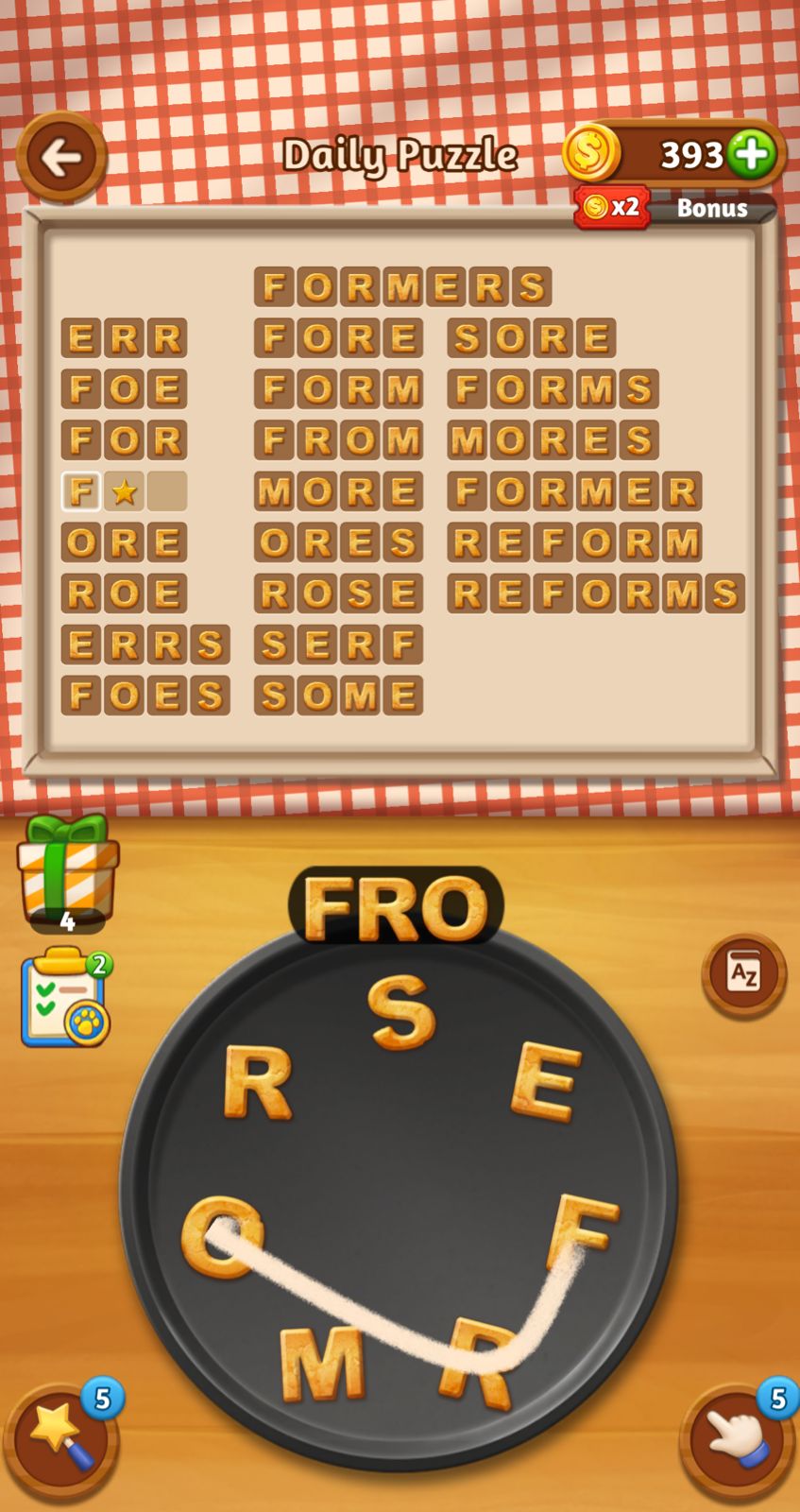 Word Cookies Daily July 31 2025