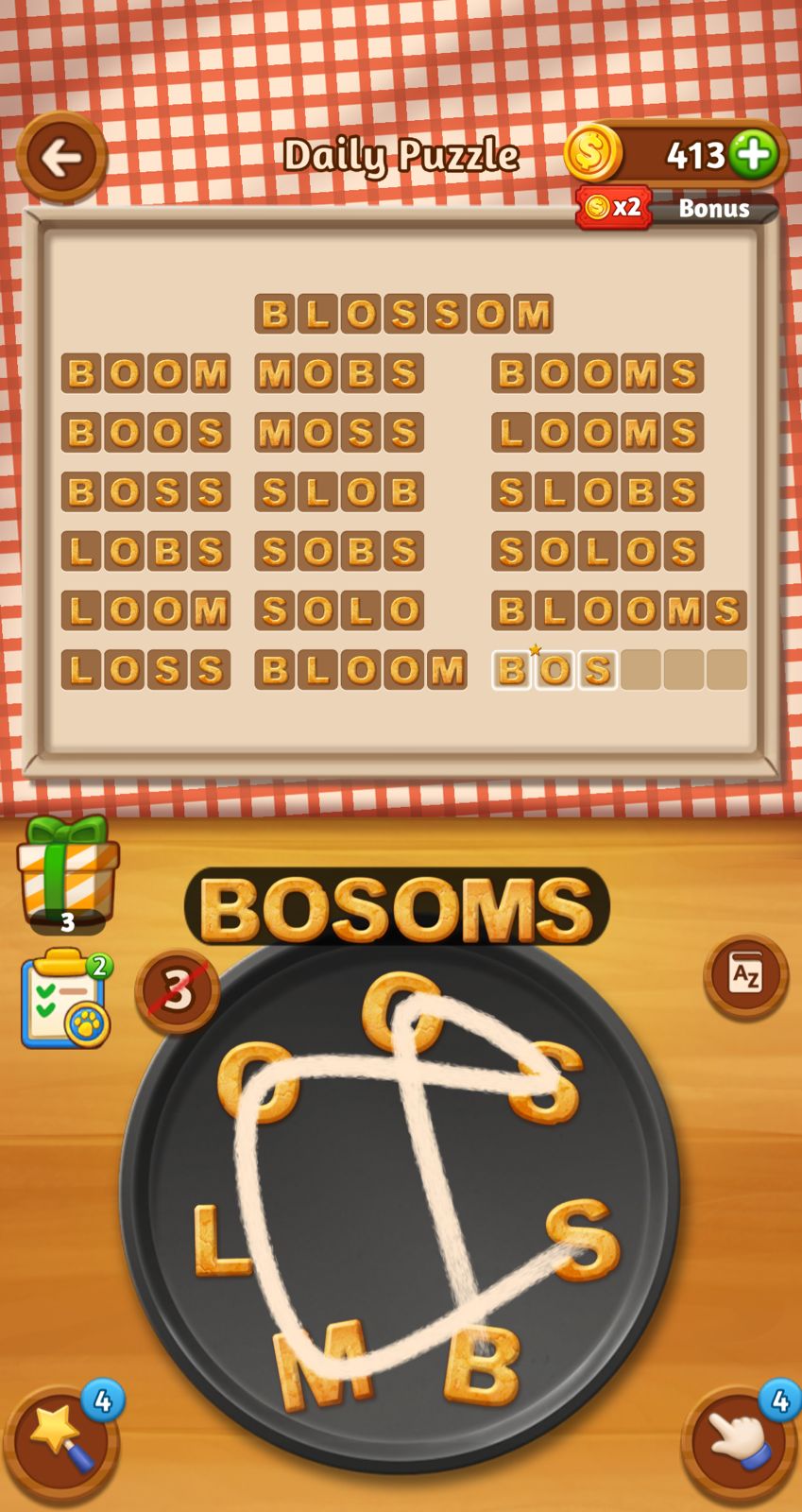 Word Cookies Daily July 9 2025