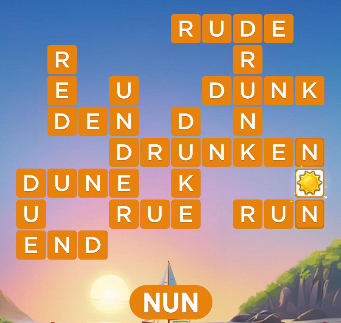 Words of Wonders (WOW) Daily Puzzle July 11 2025