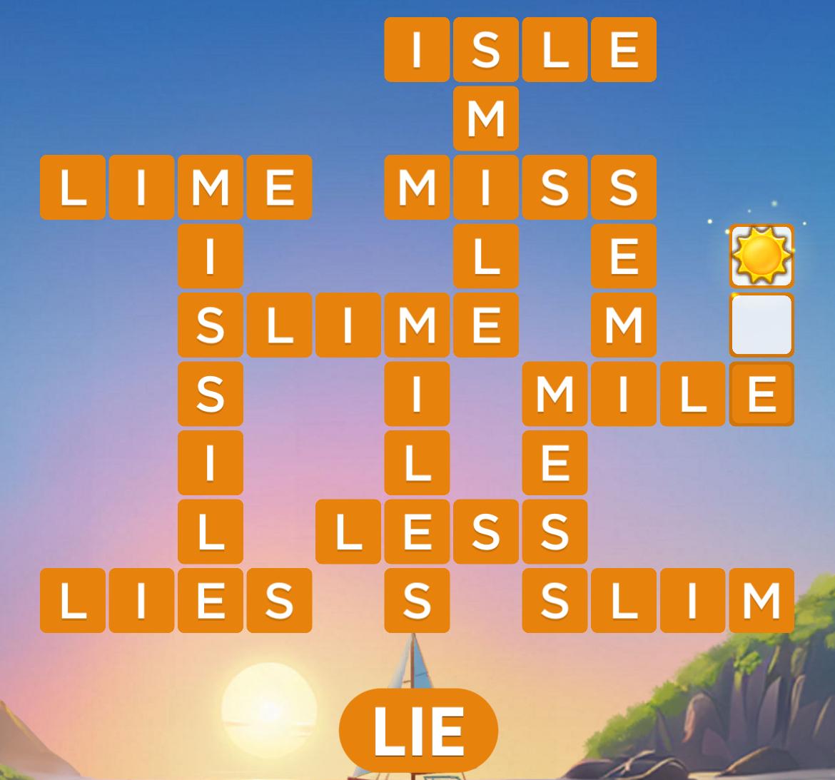 Words of Wonders (WOW) Daily Puzzle July 13 2025