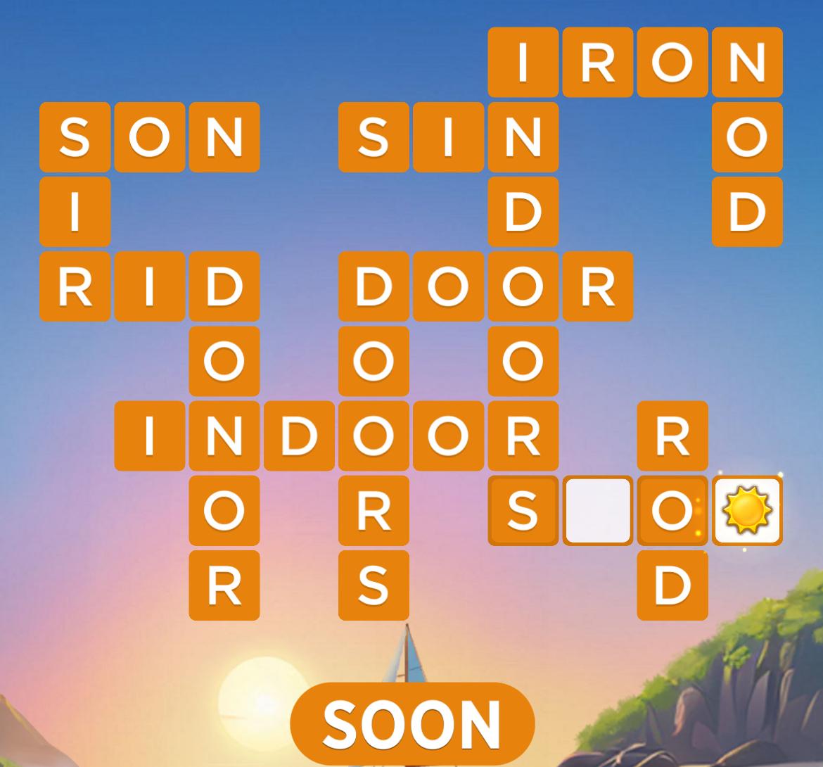 Words of Wonders (WOW) Daily Puzzle July 17 2025