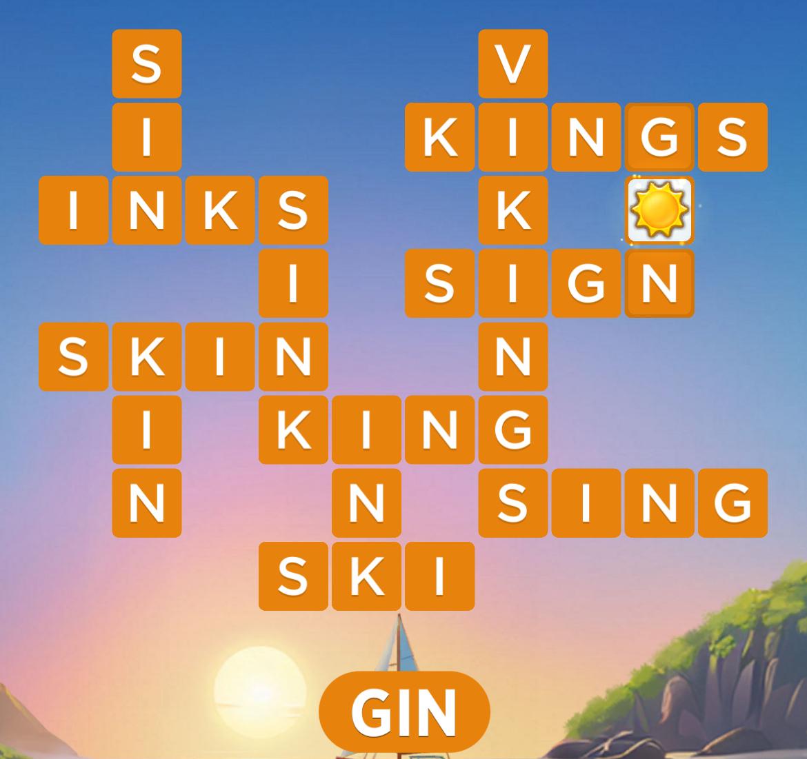 Words of Wonders (WOW) Daily Puzzle July 21 2025