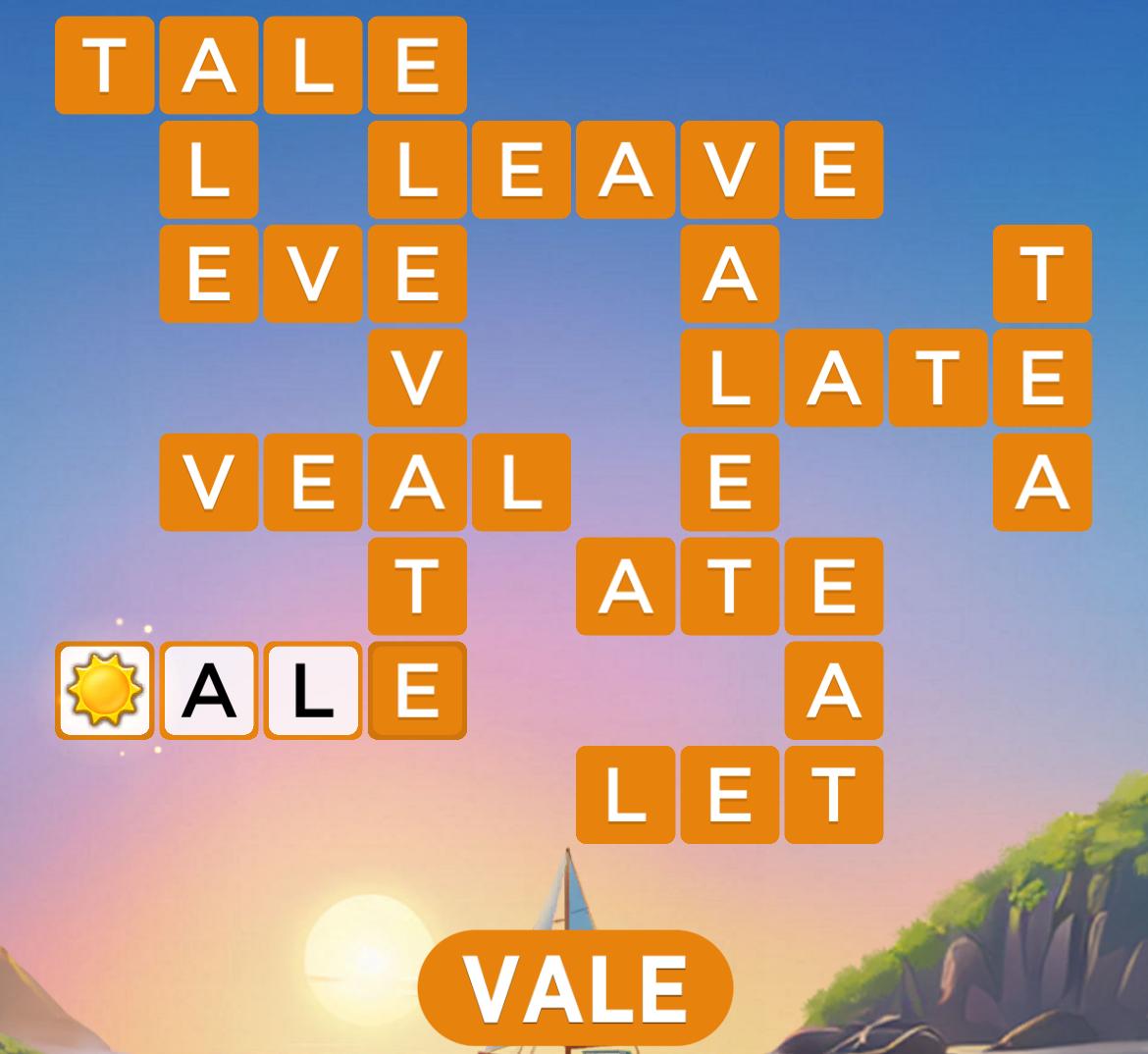 Words of Wonders (WOW) Daily Puzzle July 23 2025