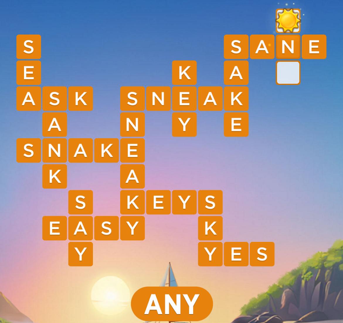 Words of Wonders (WOW) Daily Puzzle July 24 2025