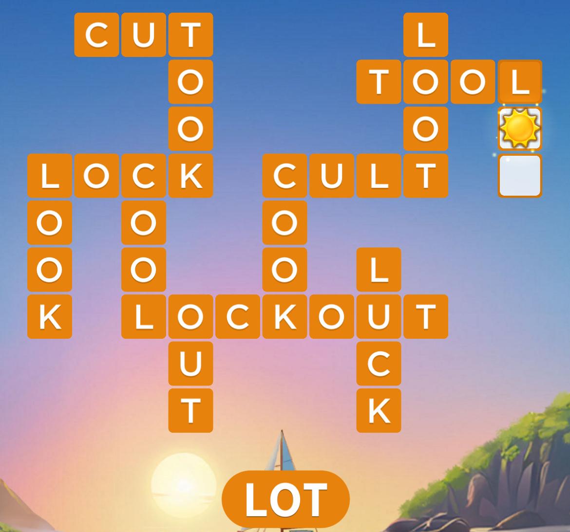Words of Wonders (WOW) Daily Puzzle July 29 2025