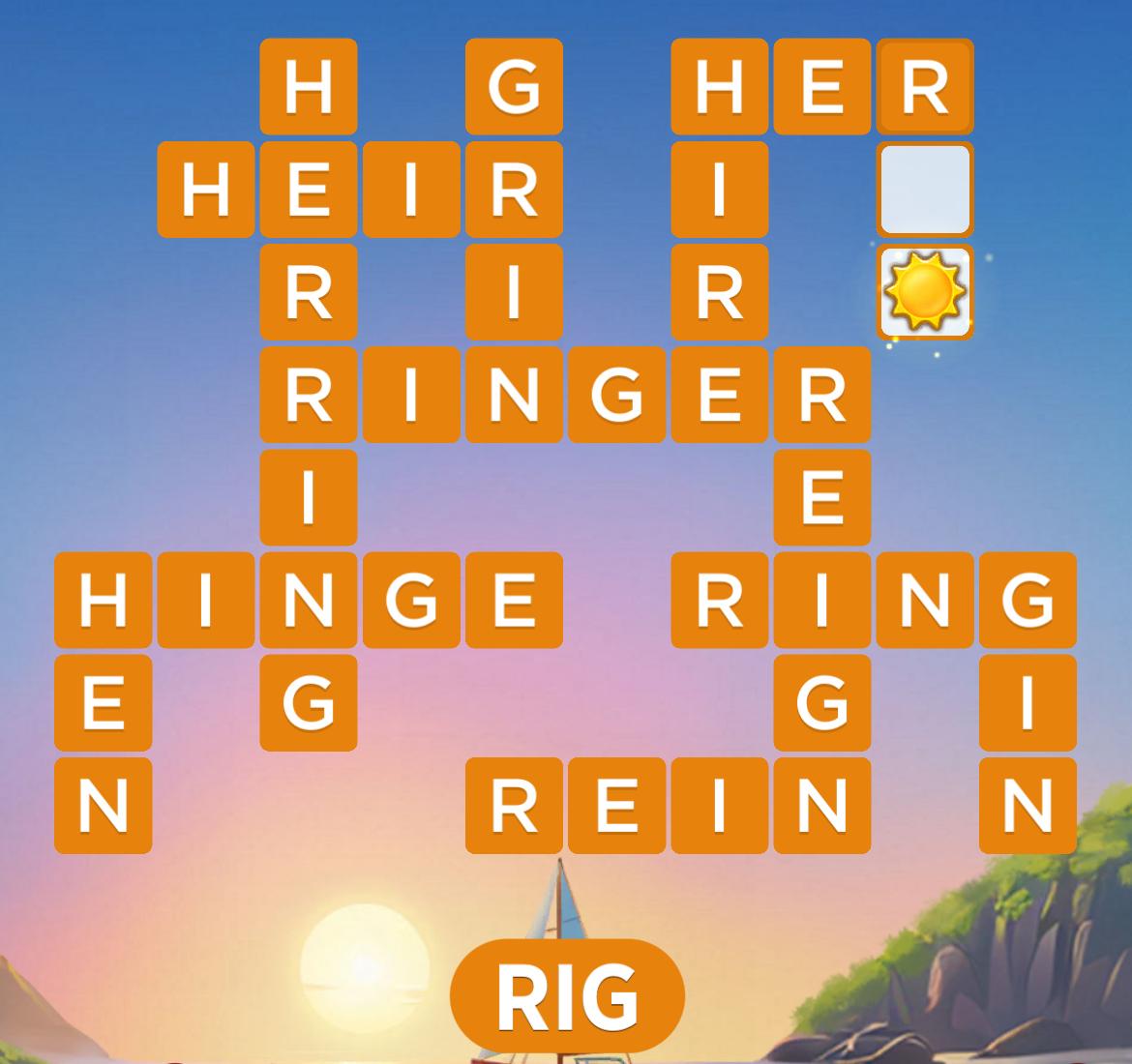 Words of Wonders (WOW) Daily Puzzle July 30 2025