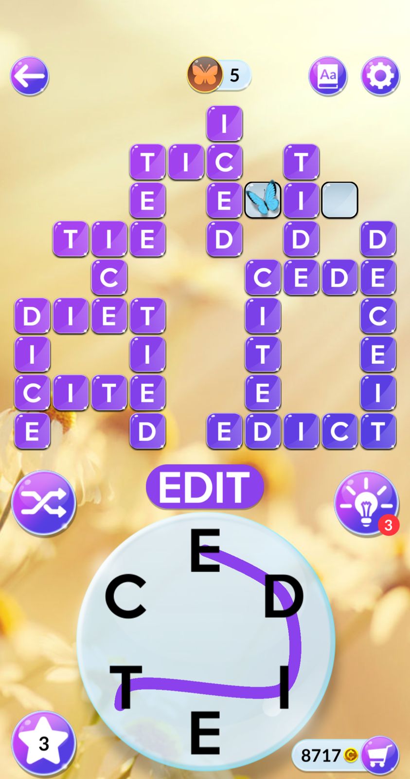 Wordscapes In Bloom Daily July 10 2025 Wordscapes In Bloom Daily July 10 2025